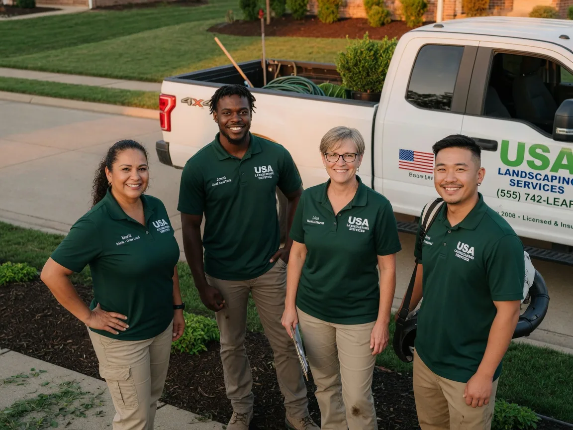 Lawn Care company in Mendocino, CA