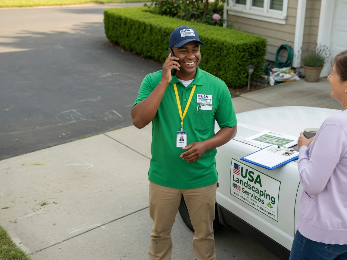 Lawn Care Mendocino, CA FAQs